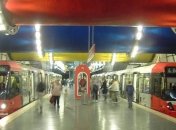 В метро Кельна распылили газ, есть пострадавшие 