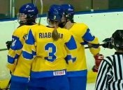 Хоккей. Женская сборная Украины победила команду Бельгии