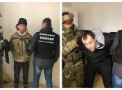 Далеко убежать у злоумышленников не получилось