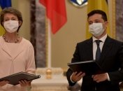 Президент ожидает 22 июля решения участников "Минска" о прекращении огня