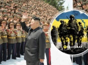 Украинские военные и пехота КНДР могут скоро столкнуться в бою