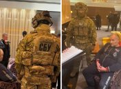 СБУ задержала Александра Суханова