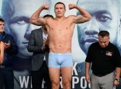 Усик готовился к дебюту в хэвивейте по "системе Ломаченко" (Видео)