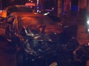 В Черкассах произошло масштабное ДТП, есть жертвы