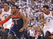 НБА: "Торонто" выиграл у "Вашингтона" и другие матчи 17 апреля