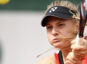 Ястремская проиграла Суарес Наварро на Ролан Гаррос