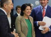 Председатель правящей партии Грузии назвал имя фаворита на предстоящих выборах 