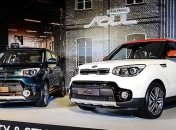 Представлен обновленный Kia Soul