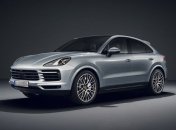 Porsche Cayenne Coupе получит S-версию