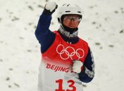 Фристайлист Александр Абраменко