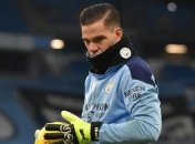 Вратарь "Ман Сити" оформил ассист на глазах Зинченко (видео)