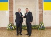 Глава СБУ провел встречу с министром безопасности Великобритании