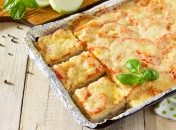 Блюда из вкусных сезонных овощей