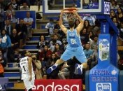 Липовый и Герун средне сыграли в Еврокубке