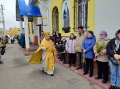 Церкву отець Володимир та парафіяни створили у Лубнах буквально з нуля