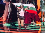 Болгарская певица Dara победила на Евровидении 2026