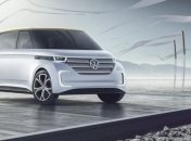 Volkswagen Budd-e назван образцом электромобиля будущего 