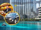 Алексей Ляшенко и семья живут в Дубае за деньги государства