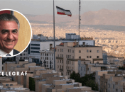 Реза Пехлеві Кір закликав до повстання