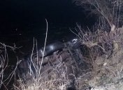 В Днепропетровской области из водоема достали внедорожник с четырьмя телами