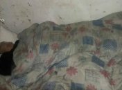 В Кропивницком сын закрыл пожилого отца на неделю в доме