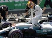 "Формула-1". Гран При Мексики: Стартовое поле