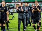 Колос хочет играть еврокубковые матчи на родном стадионе