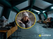 Пункт Несокрушимости, девушка в холодной квартире