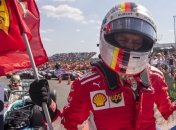 Феттель победил на Гран-при Великобритании