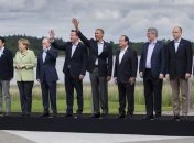 Путин: Россия вернется в G8