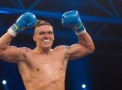 Александр Усик проведет следующий бой 14 декабря