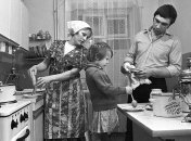 Семейная жизнь редко была счастливой