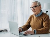 Оформление пенсии в Украине онлайн