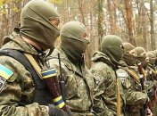 В батальоне "Киев-1" сформирована штурмовая группа "Тень"