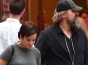 СМИ: Дэвид Харбор встречается с 34-летней Лили Аллен (Фото)