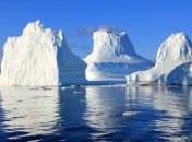 Ледники Гренландии тают с рекордной скоростью (Фото)