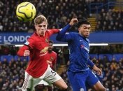 Манчестер Юнайтед обыграл Челси: VAR отменил два гола "синих" (Видео)