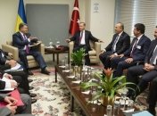 Порошенко и Эрдоган обсудили вопросы стратегического партнерства