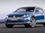 Свежая информация о новом кроссовере от Volkswagen