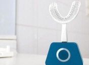 Почистить зубы за 10 секунд: зубная щетка Y-Brush поступила в продажу (Видео)