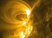 На Солнце произошла самая мощная за последние месяцы вспышка