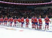 ХК "Лев" прилетел в Донецк в полном составе