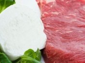 Россия запретила ввоз немецкого мяса и молока