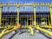 Украина увеличила заявку на импорт газа из Словакии