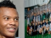 Колумбийский нападающий возвращается в "Динамо"