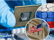 Россия получает от США чипы несмотря на санкции