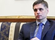 Пристайко: В "Формуле Штайнмайере" нет ни слова об амнистии боевиков