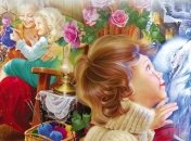 Шоу-мюзикл «Снежная королева»