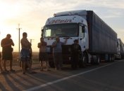 Жара усиливается: в Киеве ограничат движение грузовиков