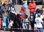 В Средиземном море нашли тела семи мигрантов, 484 человека - спасены